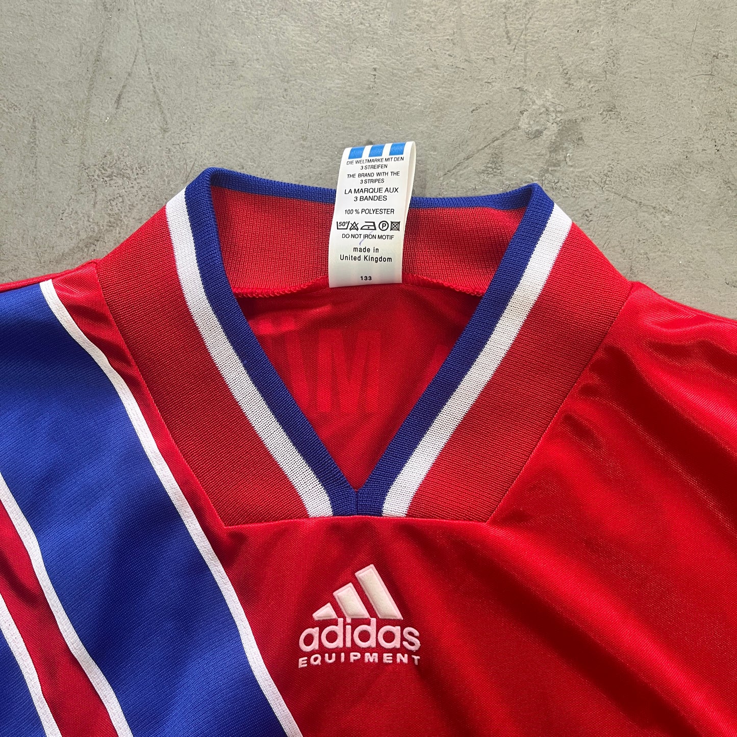 BAYERN MÜNCHEN HOME 1993/95 [XL]