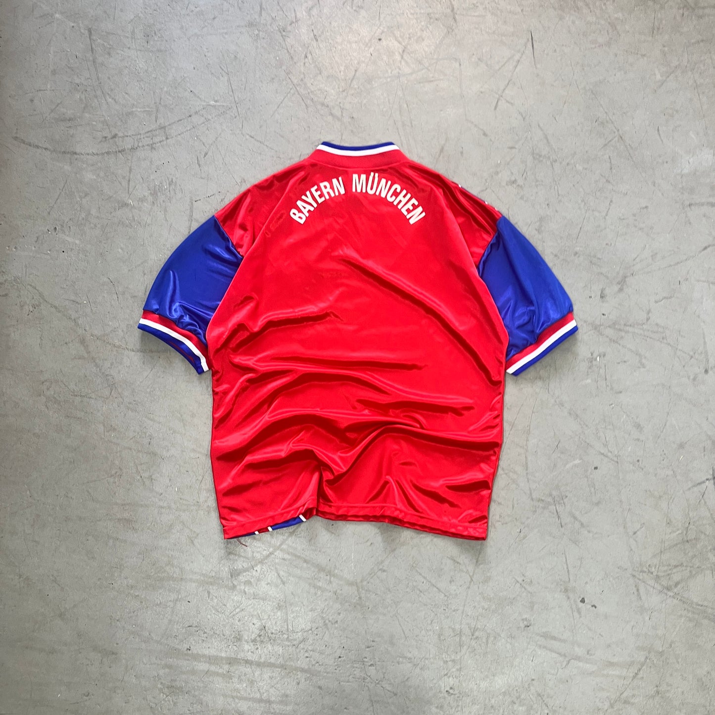 BAYERN MÜNCHEN HOME 1993/95 [XL]