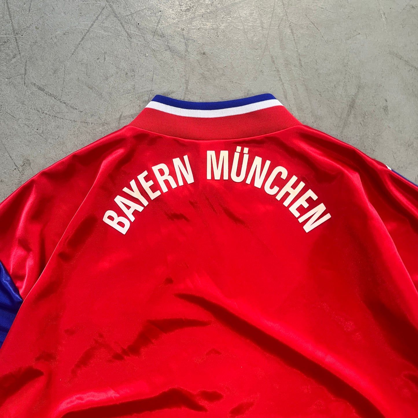 BAYERN MÜNCHEN HOME 1993/95 [XL]