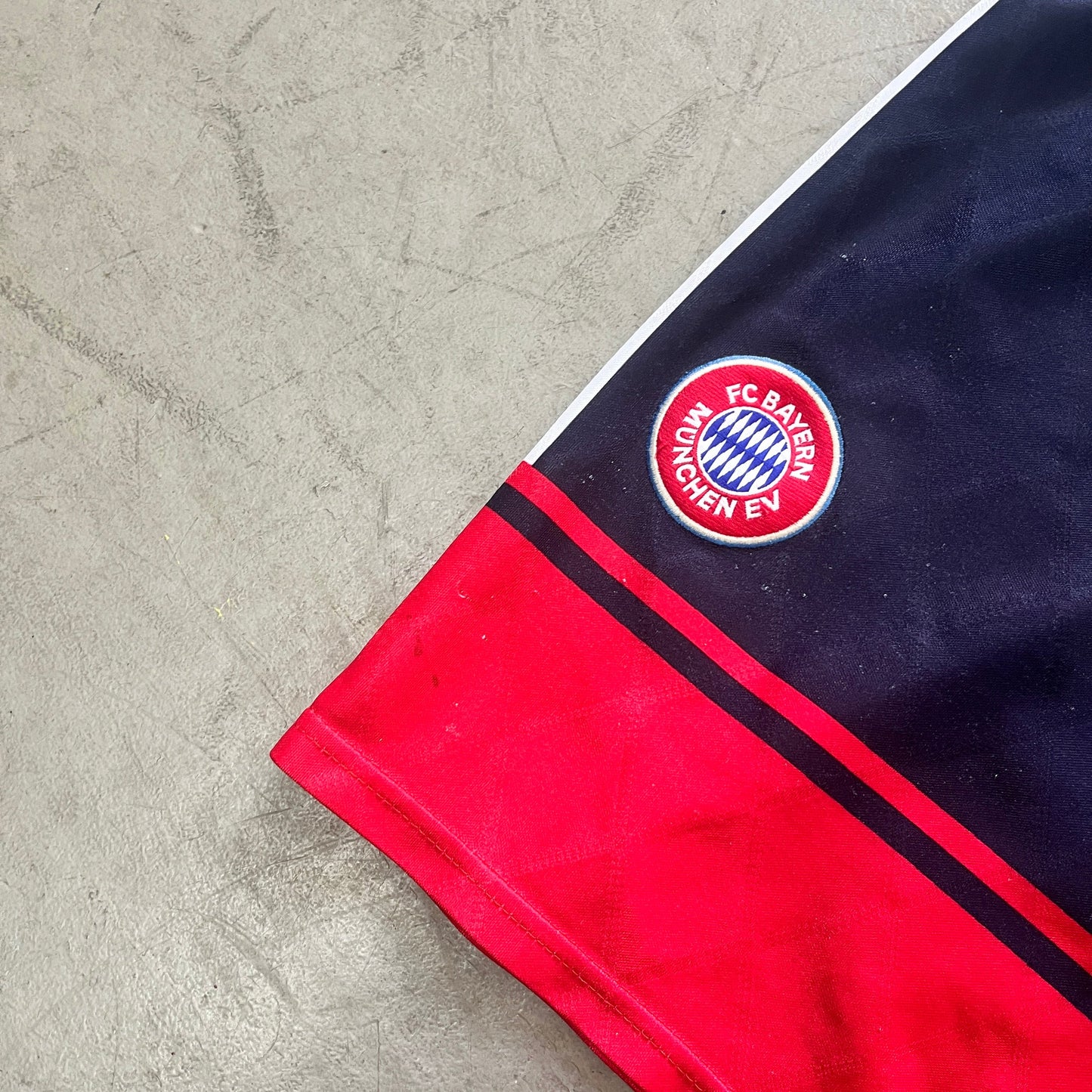 BAYERN MÜNCHEN SHORTS 1997/99 [L]