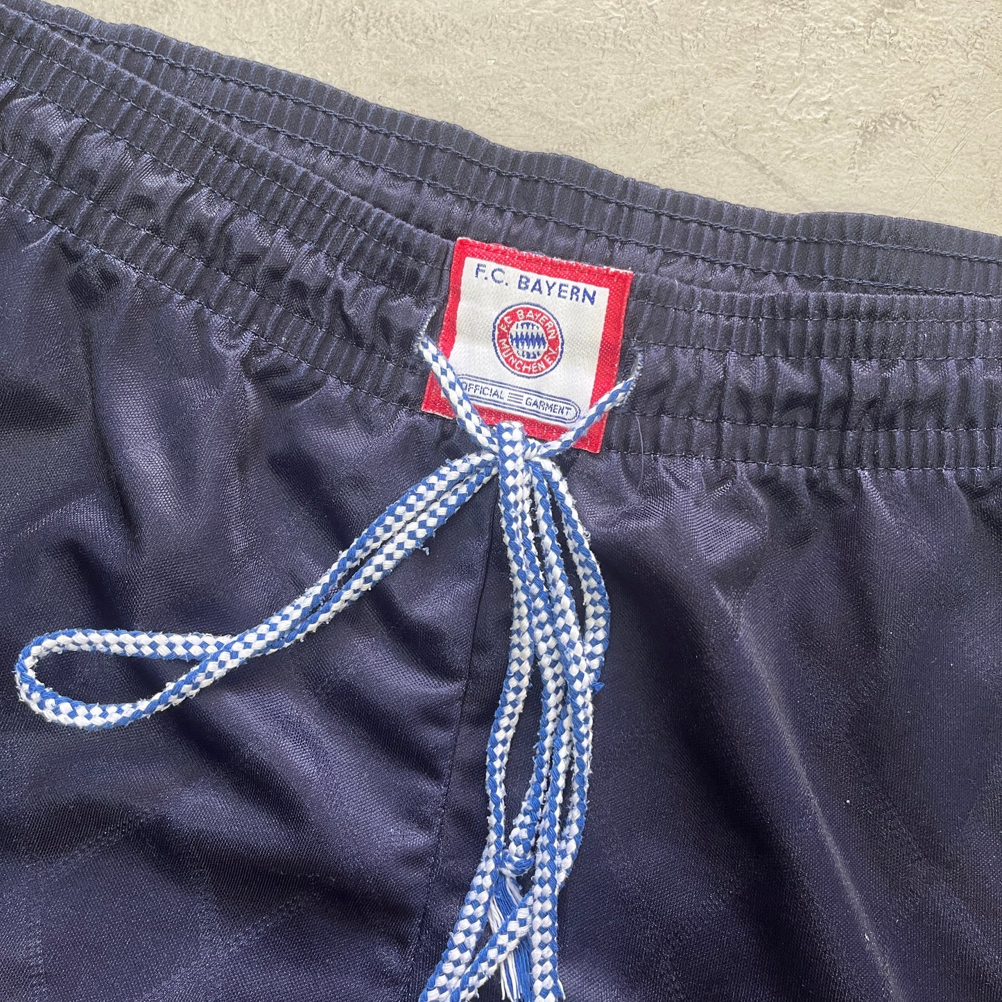 BAYERN MÜNCHEN SHORTS 1997/99 [L]