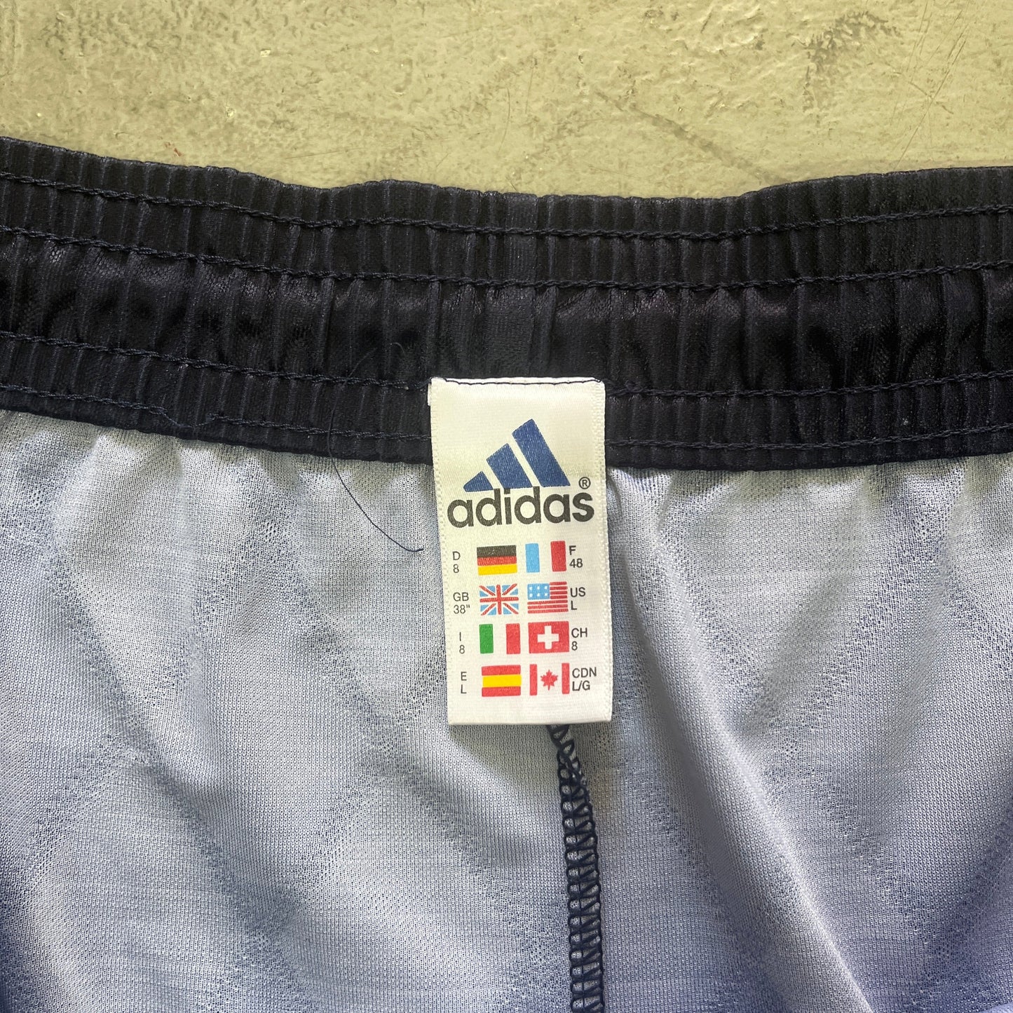 BAYERN MÜNCHEN SHORTS 1997/99 [L]