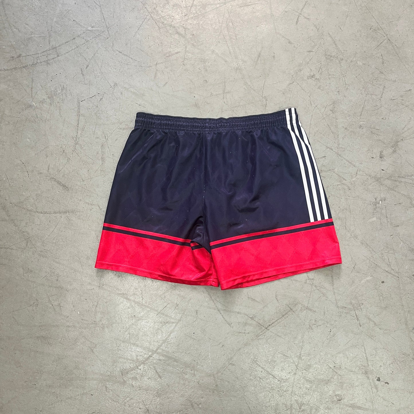 BAYERN MÜNCHEN SHORTS 1997/99 [L]