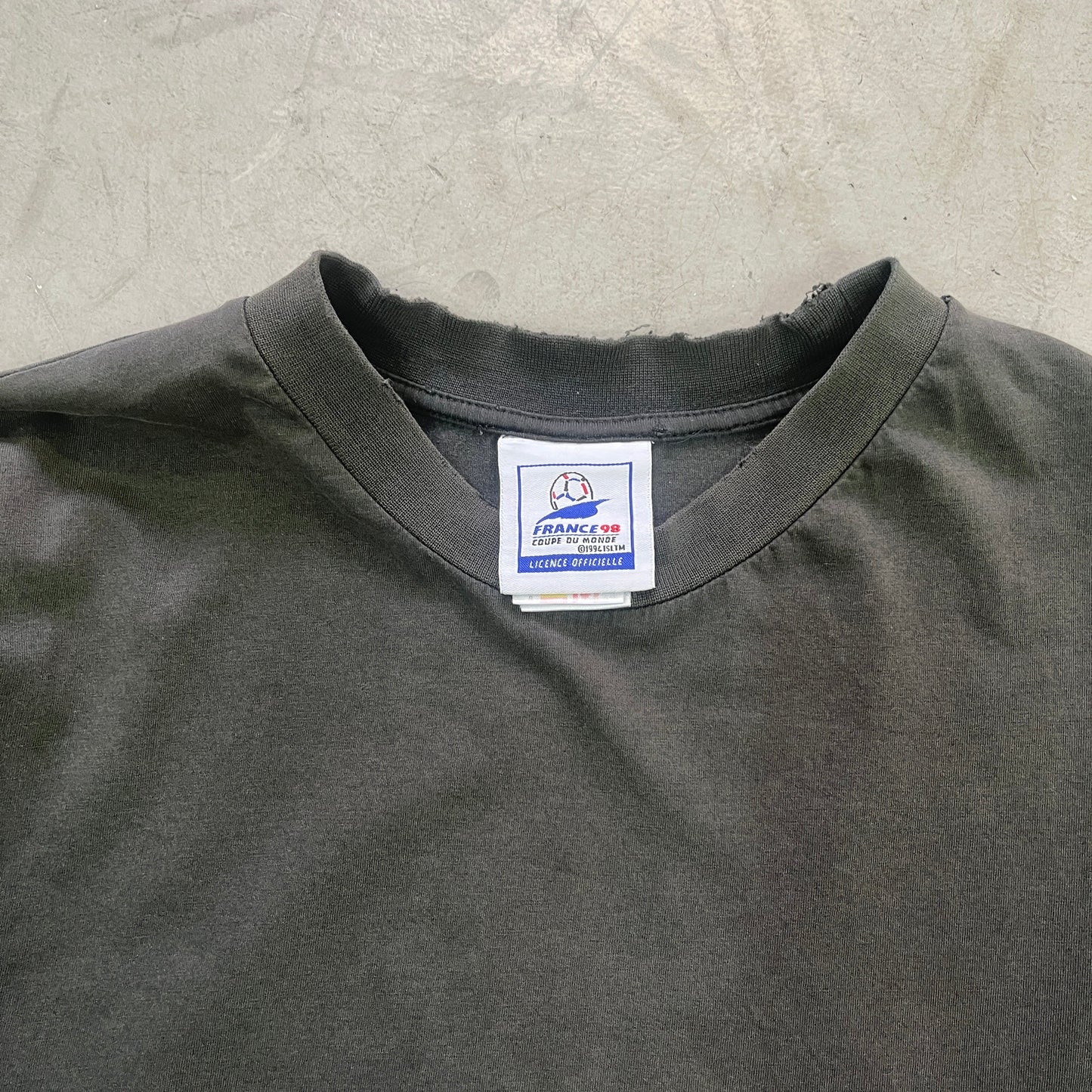 FIFA WORLD CUP 1998 FRANCE BLANK