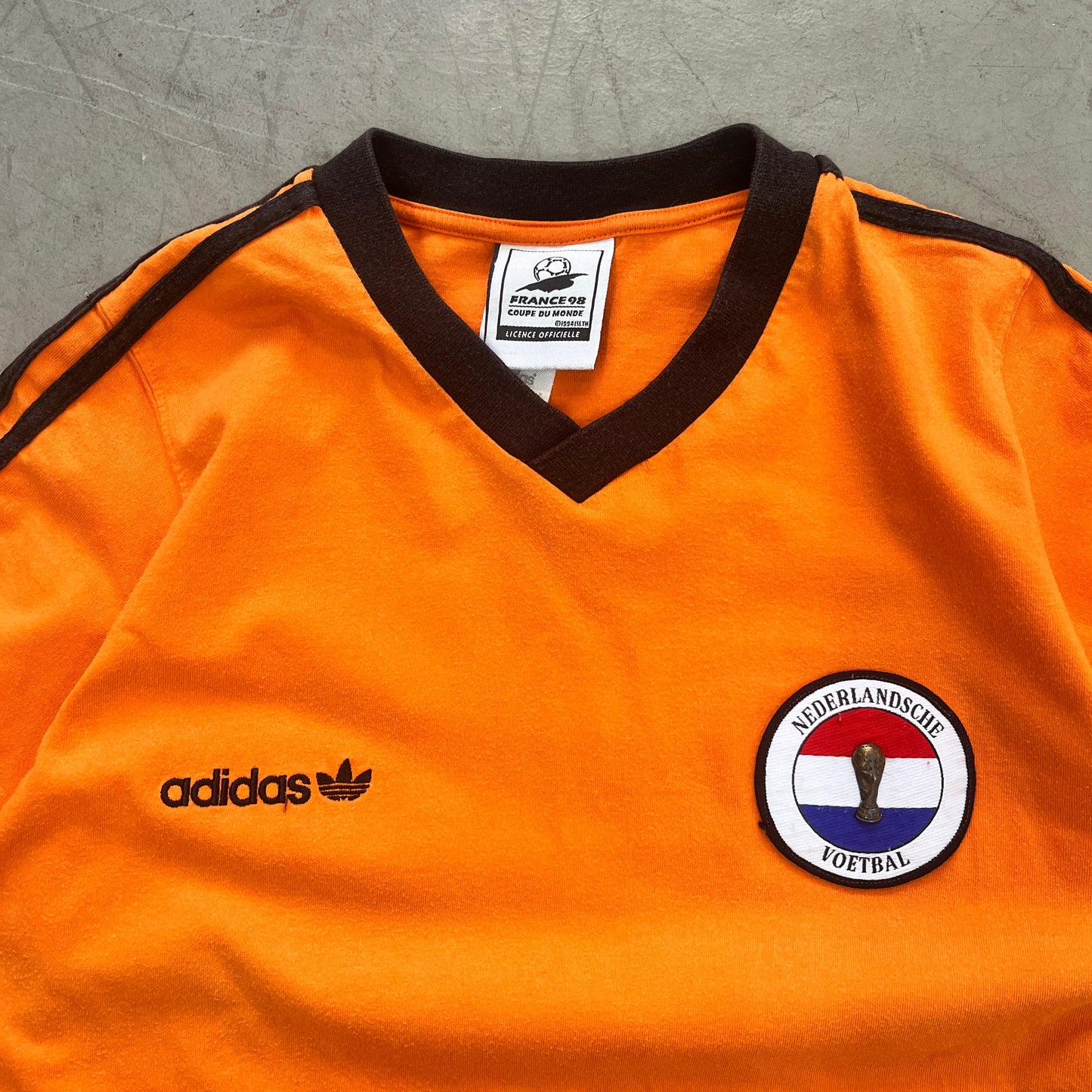 ADIDAS FIFA WORLD CUP 1998 NETHERLANDS [M]