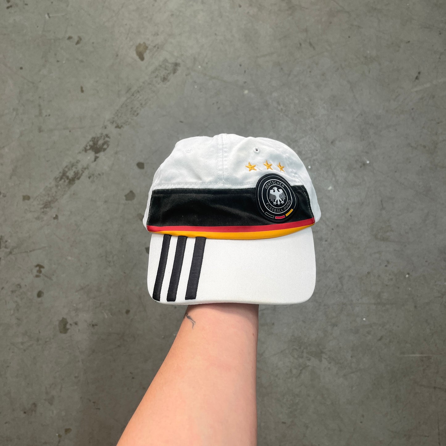ADIDAS DFB 2008 YOUTH