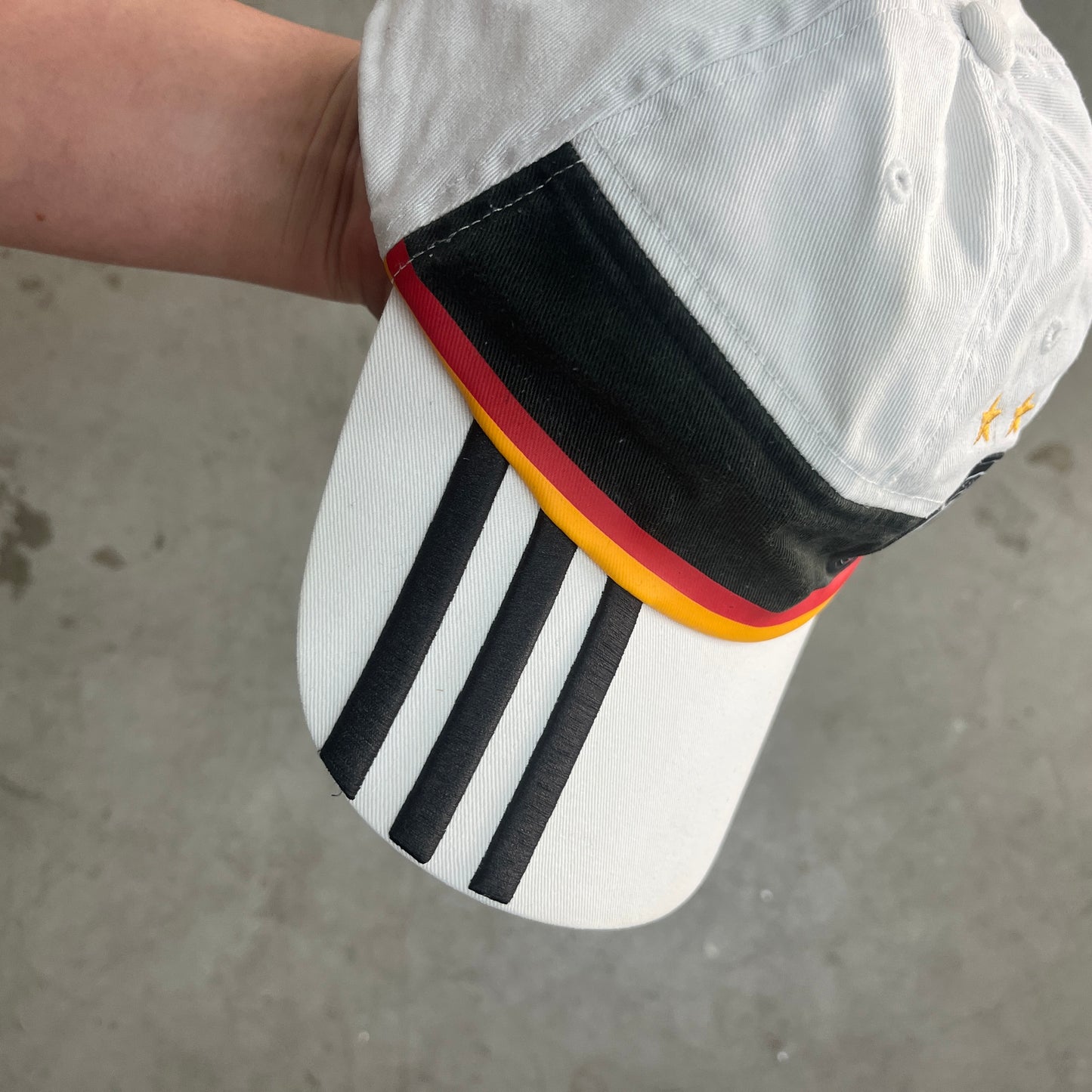 ADIDAS DFB 2008 YOUTH