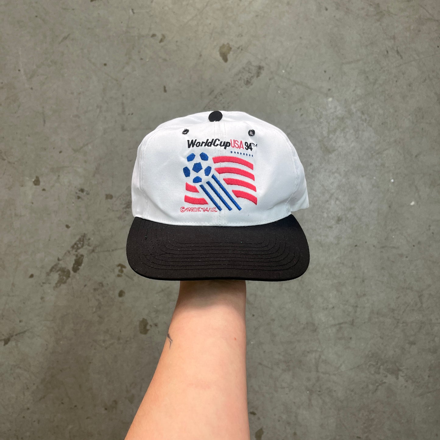 WORLD CUP USA 1994