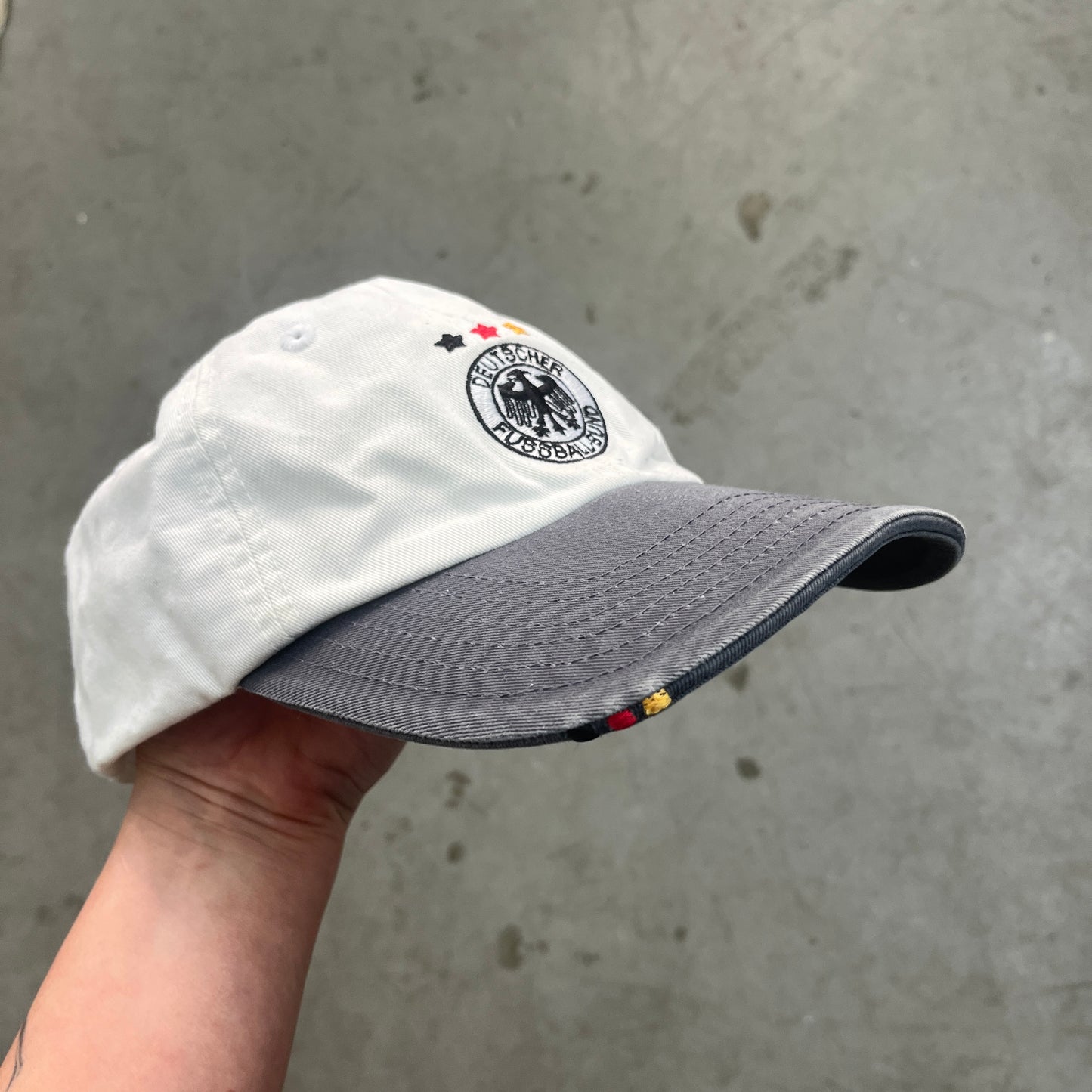 ADIDAS DFB EARLY 00s