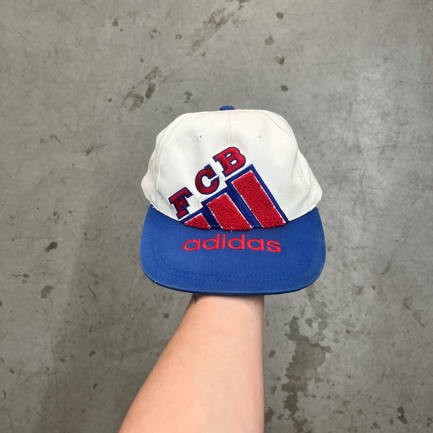 ADIDAS BAYERN MÜNCHEN 90s