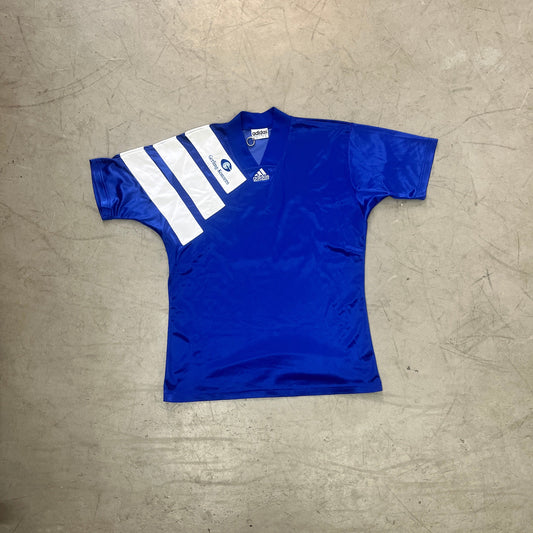 ADIDAS EQT BLUE TEMPLATE JERSEY 90s [XL]