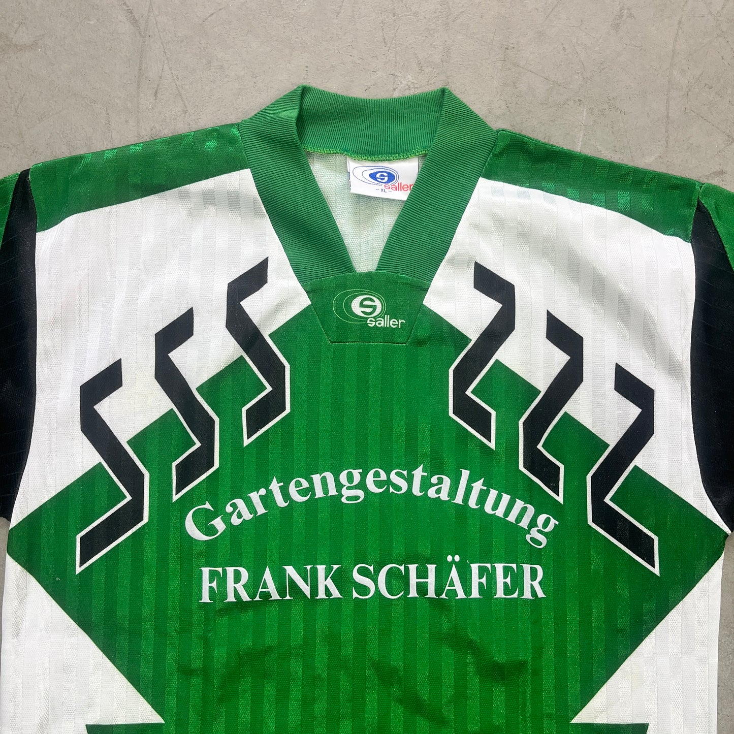 SALLER TEMPLATE 90s [XL]
