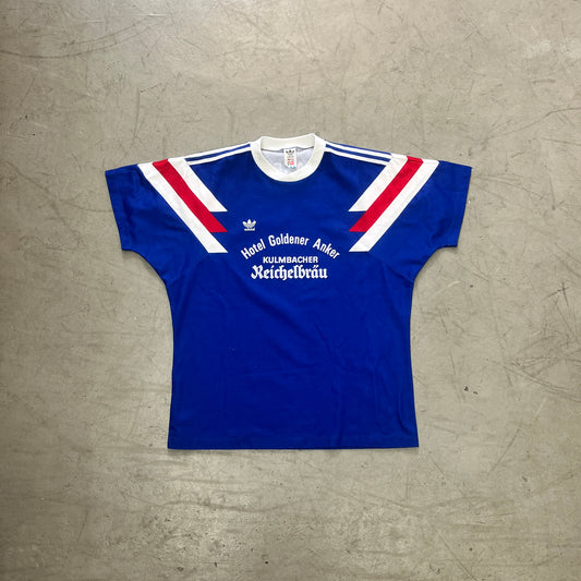 ADIDAS BLU/RED TEMPLATE 90s [L]