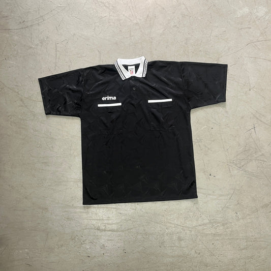 Vintage erima 90s referee jersey 