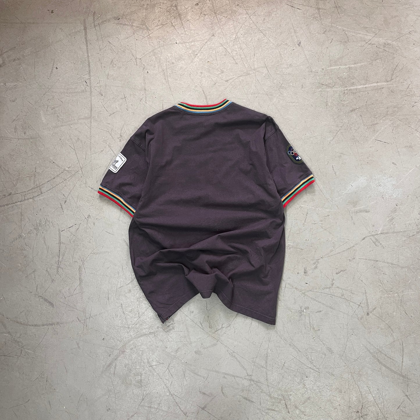 ADIDAS OLYMPIC 5 RINGS 90s [XL]