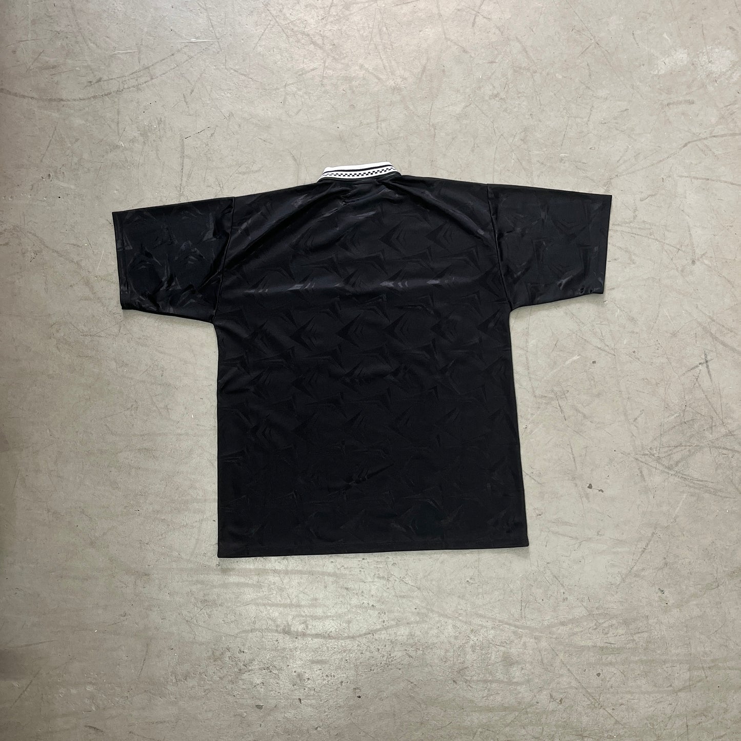 ERIMA BLK/WHT REFEREE 90s [XL]