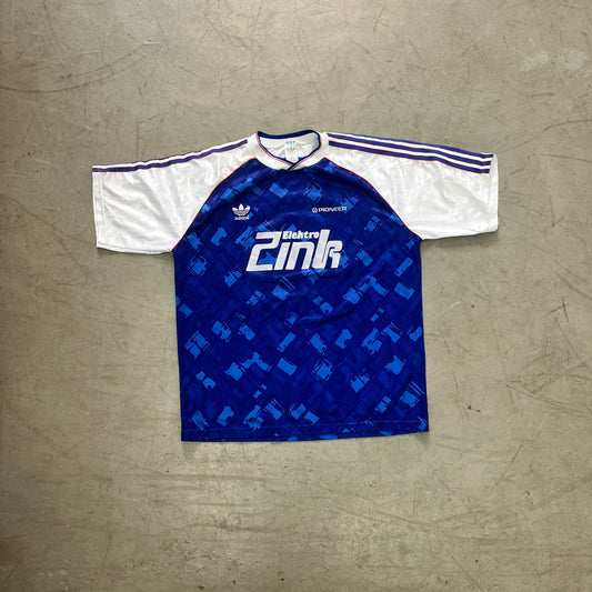 ADIDAS BLU/WHT/RED 90s [XL]
