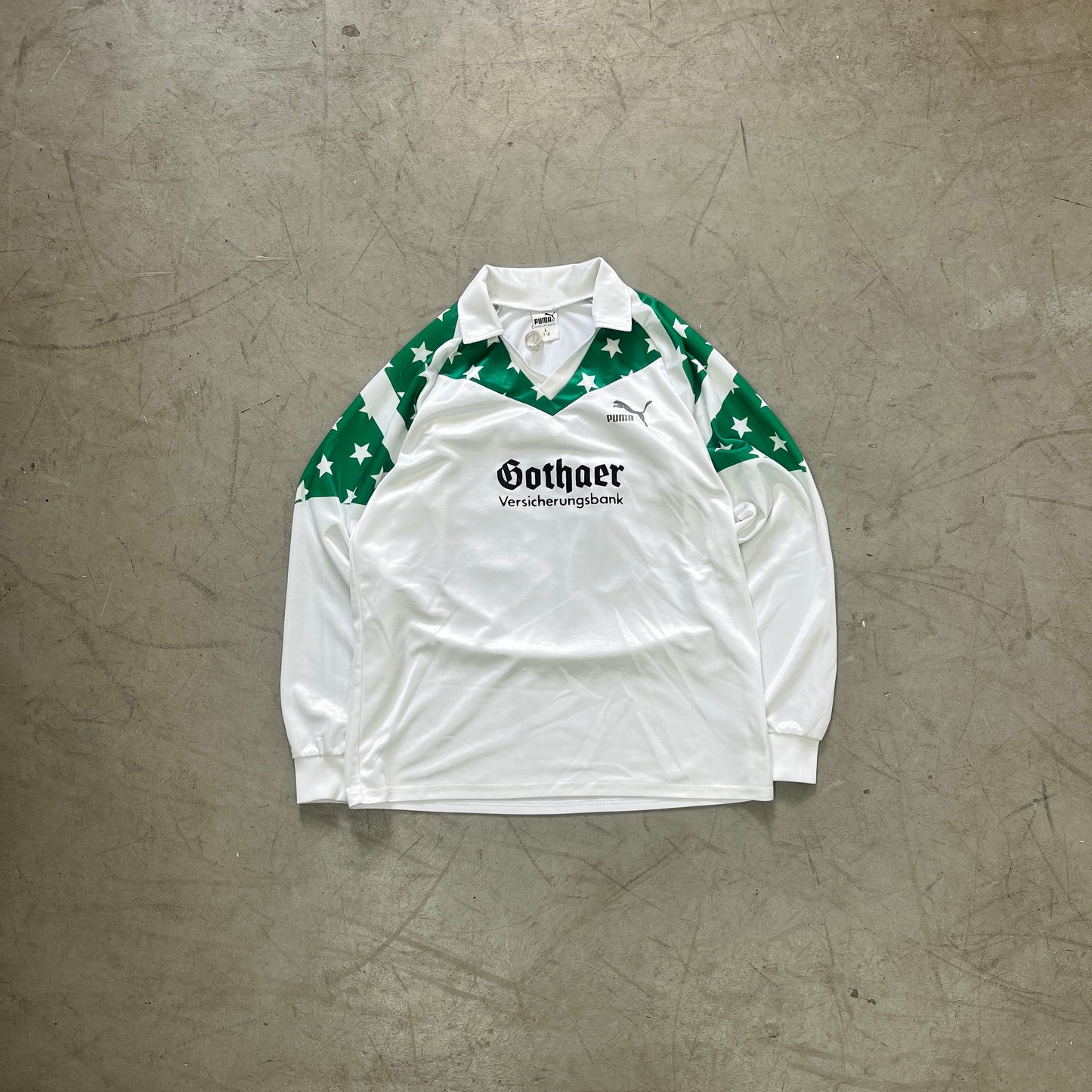 PUMA STARS TEMPLATE LATE 80s [L]