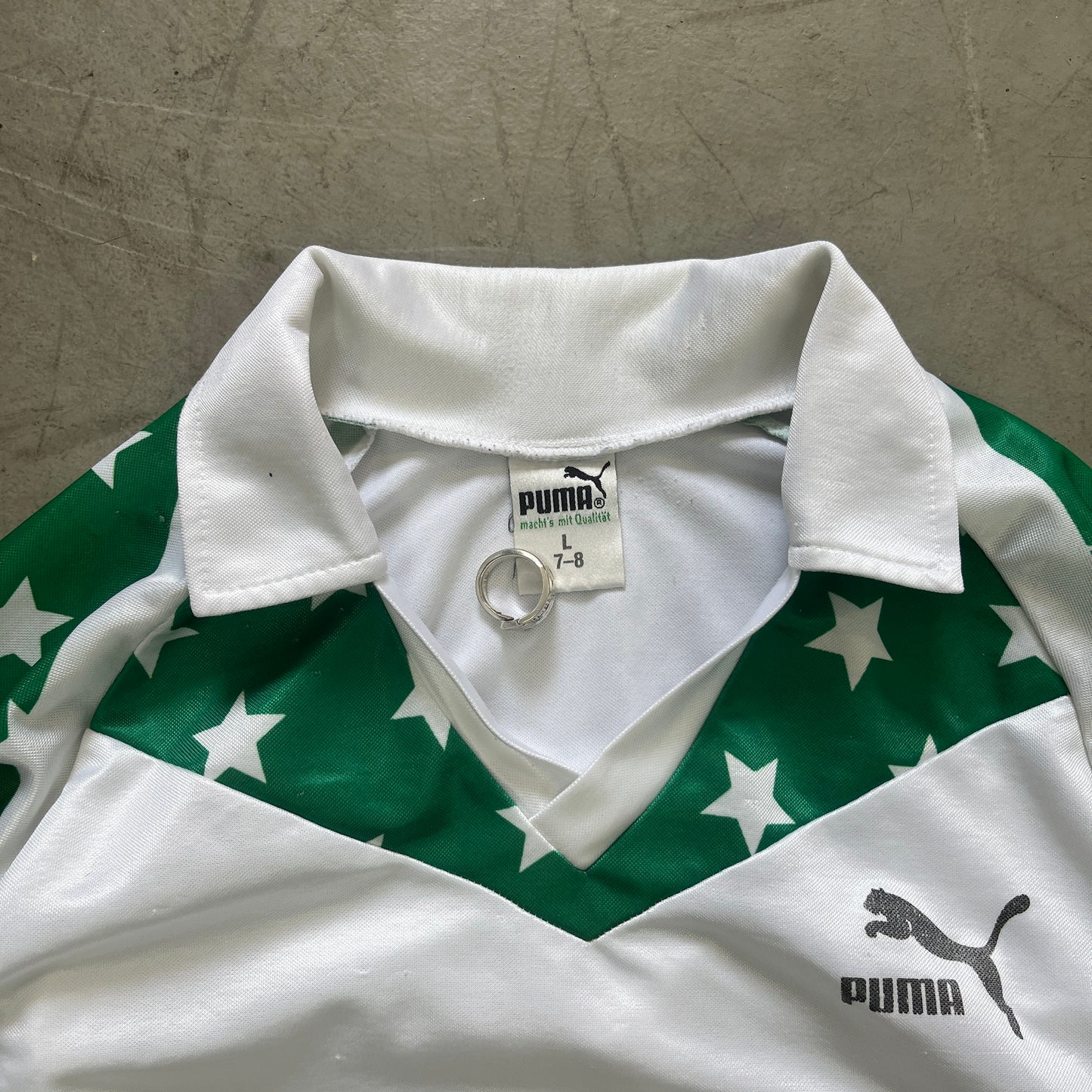 PUMA STARS TEMPLATE LATE 80s [L]
