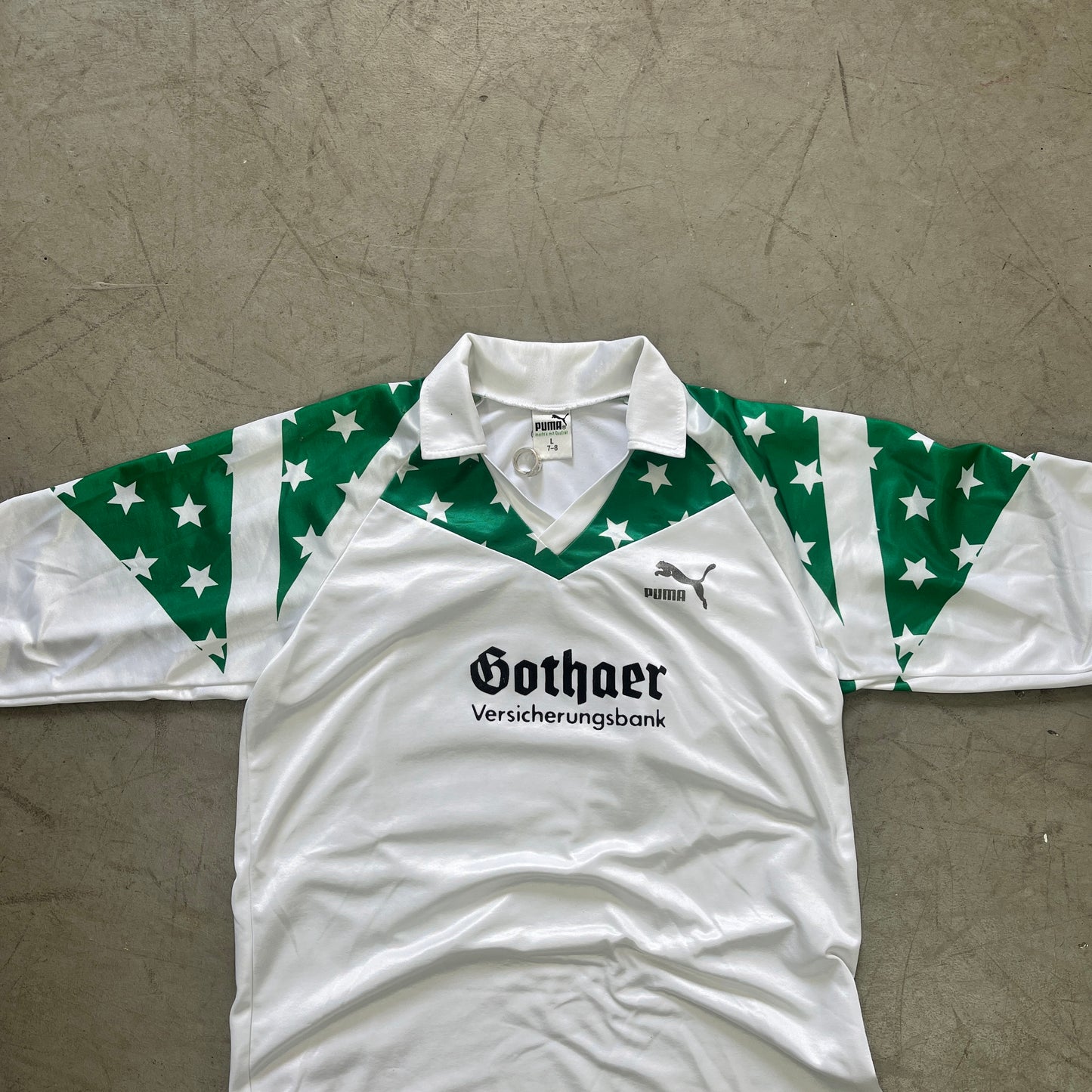 PUMA STARS TEMPLATE LATE 80s [L]