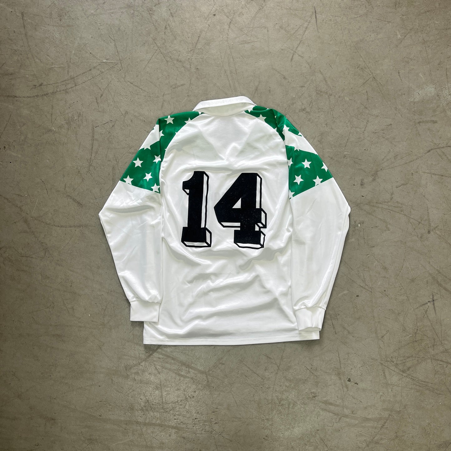 PUMA STARS TEMPLATE LATE 80s [L]