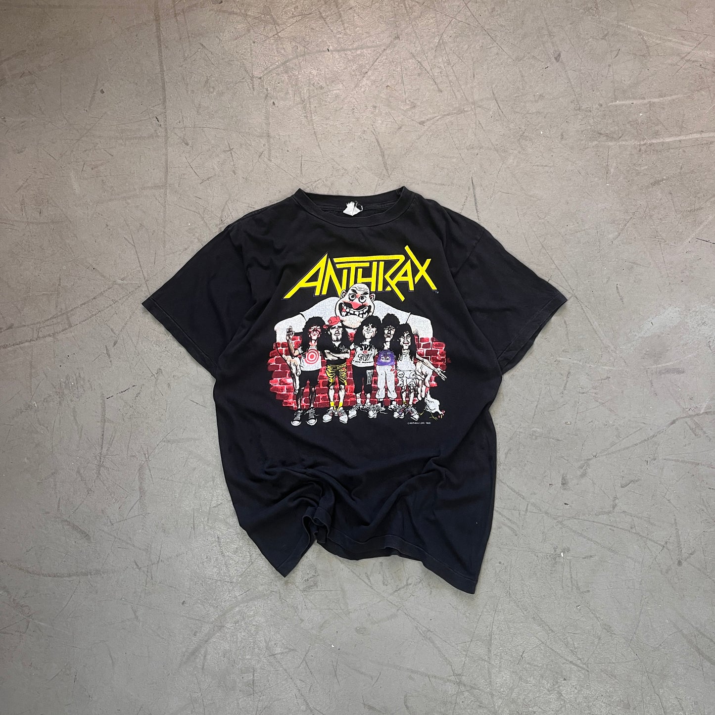 1988 ANTHRAX STATE OF EUPHORIA [L]