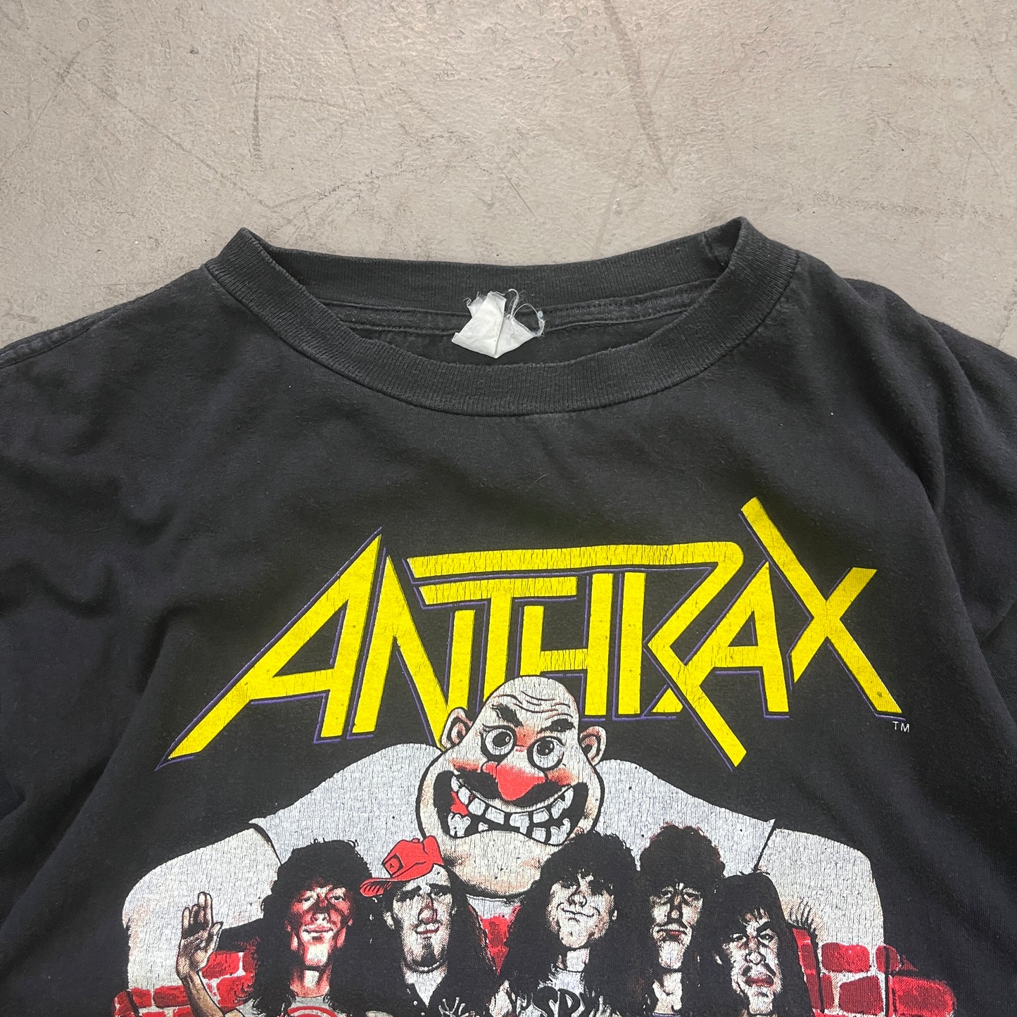 1988 ANTHRAX STATE OF EUPHORIA [L]