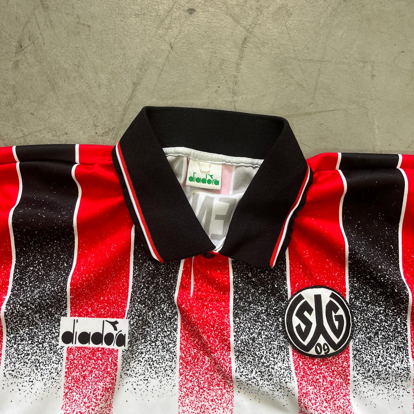 DIADORA SG WATTENSCHEID 09 HOME 1992/94 [XL]