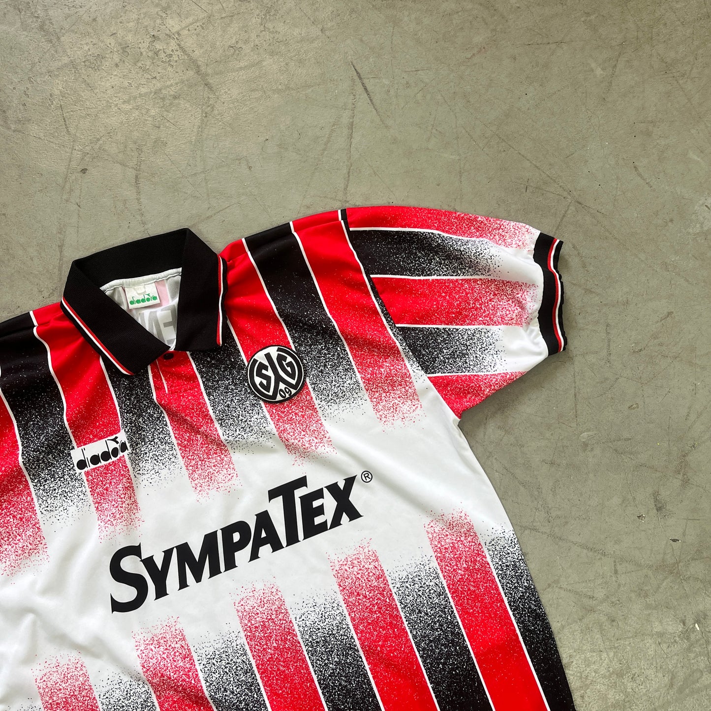 DIADORA SG WATTENSCHEID 09 HOME 1992/94 [XL]