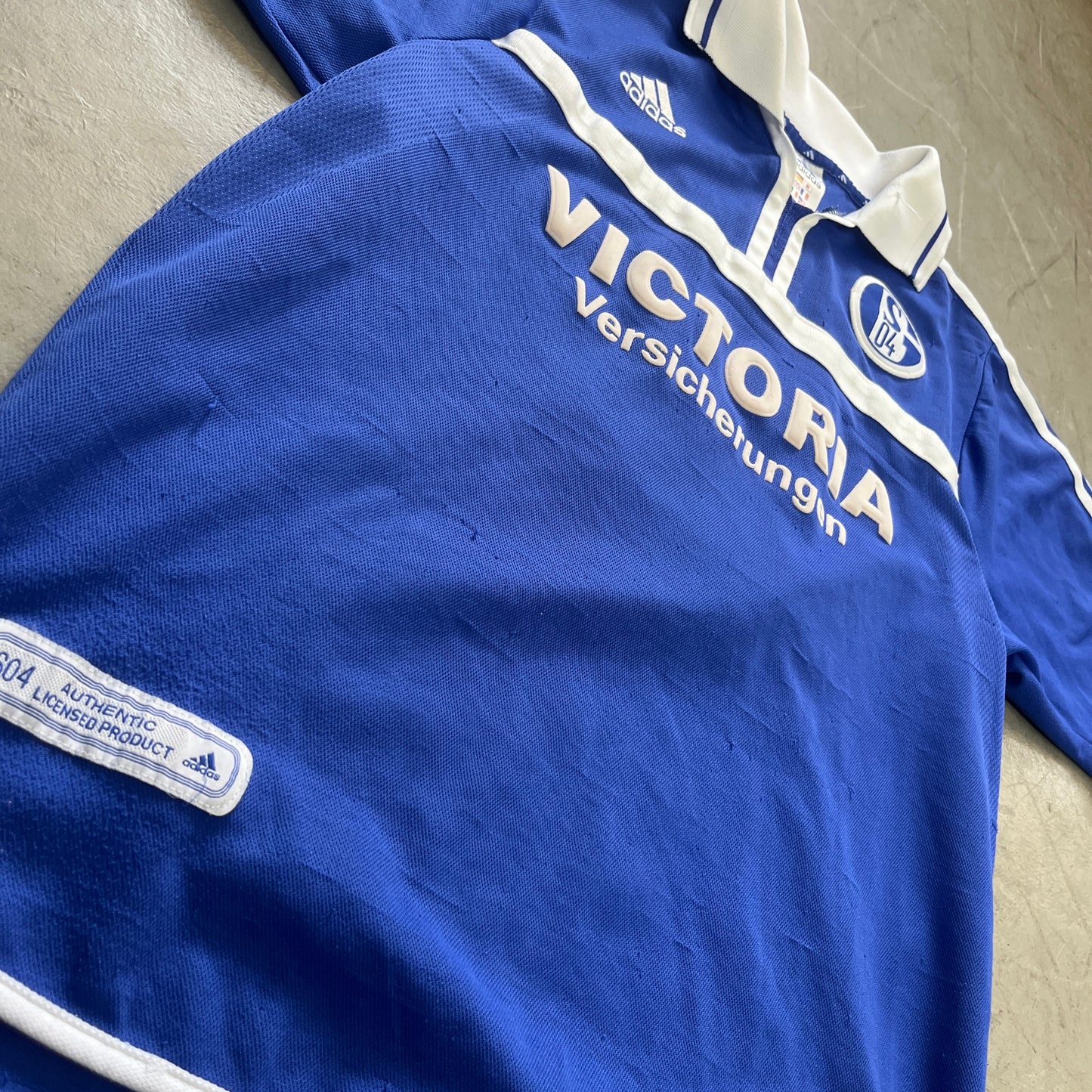 SHALKE 04 HOME 2001/02 [M]