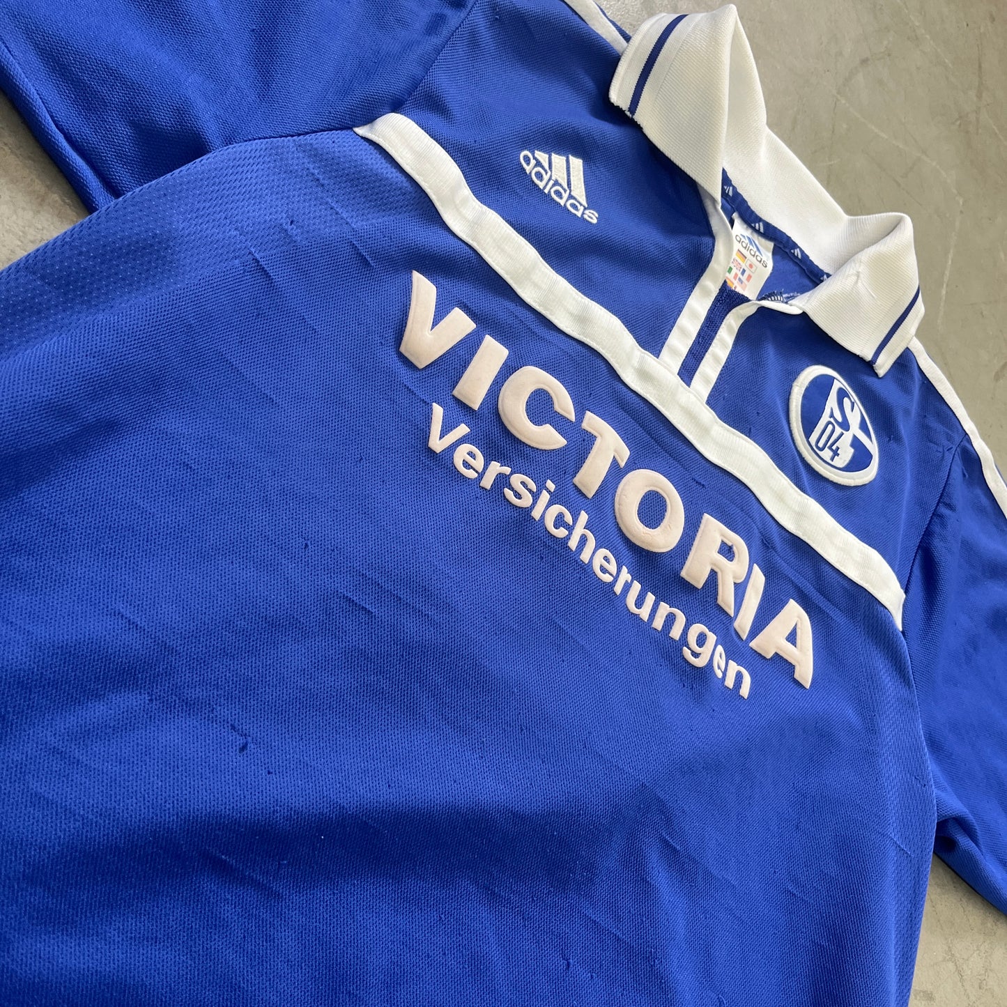 SHALKE 04 HOME 2001/02 [M]