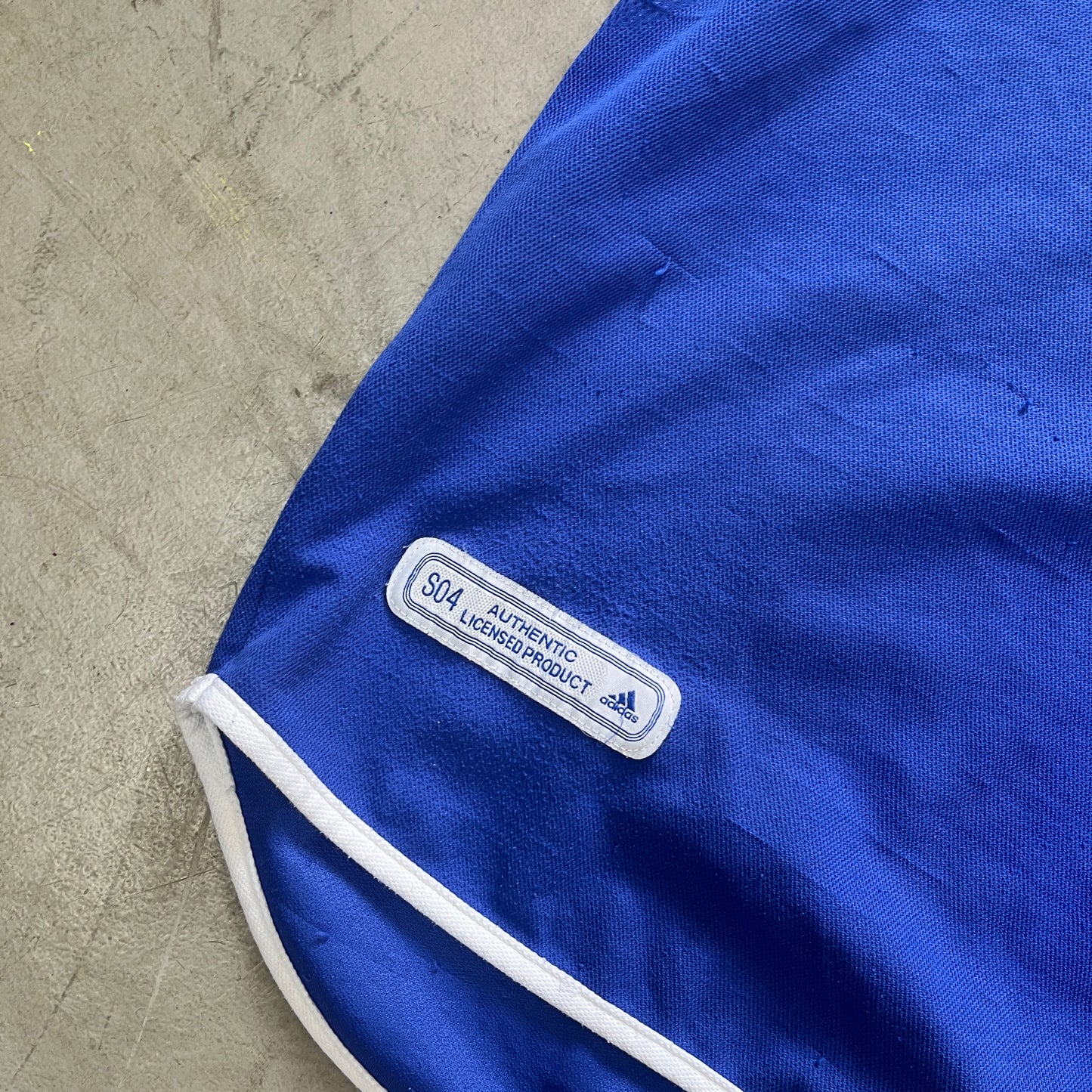 SHALKE 04 HOME 2001/02 [M]