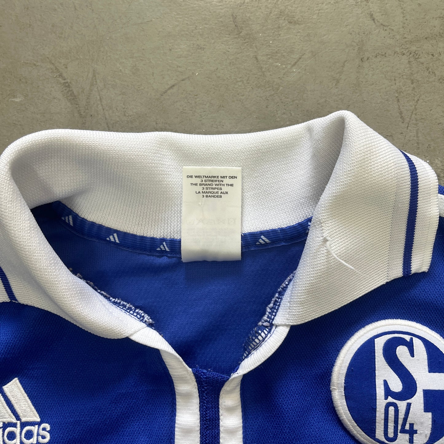 SHALKE 04 HOME 2001/02 [M]