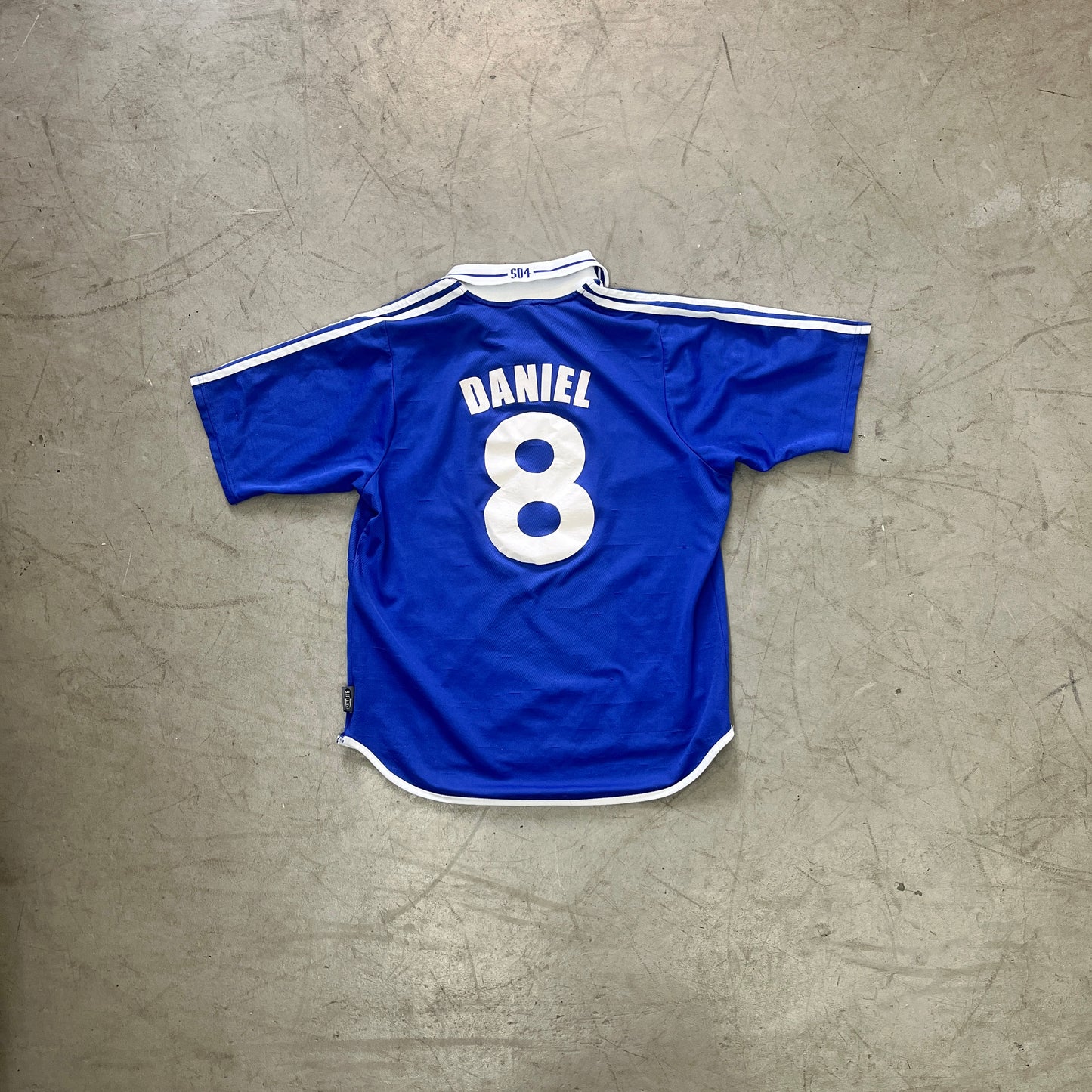 SHALKE 04 HOME 2001/02 [M]