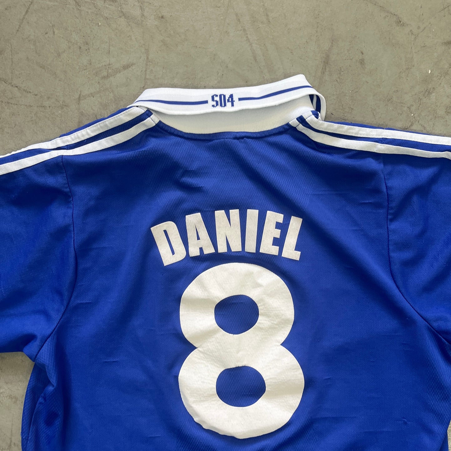 SHALKE 04 HOME 2001/02 [M]