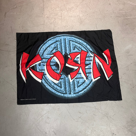 2000 KORN BANNER