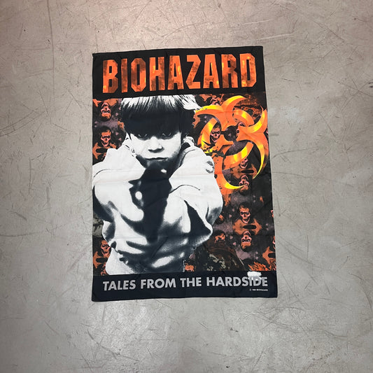 BIO HAZARD BANNER 1994