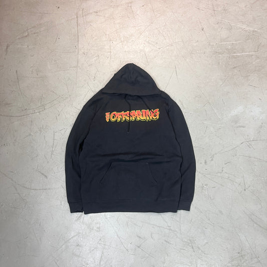 THE OFFSPRING CONSPIRACY OF ONE HOODIE 2010 [XL]