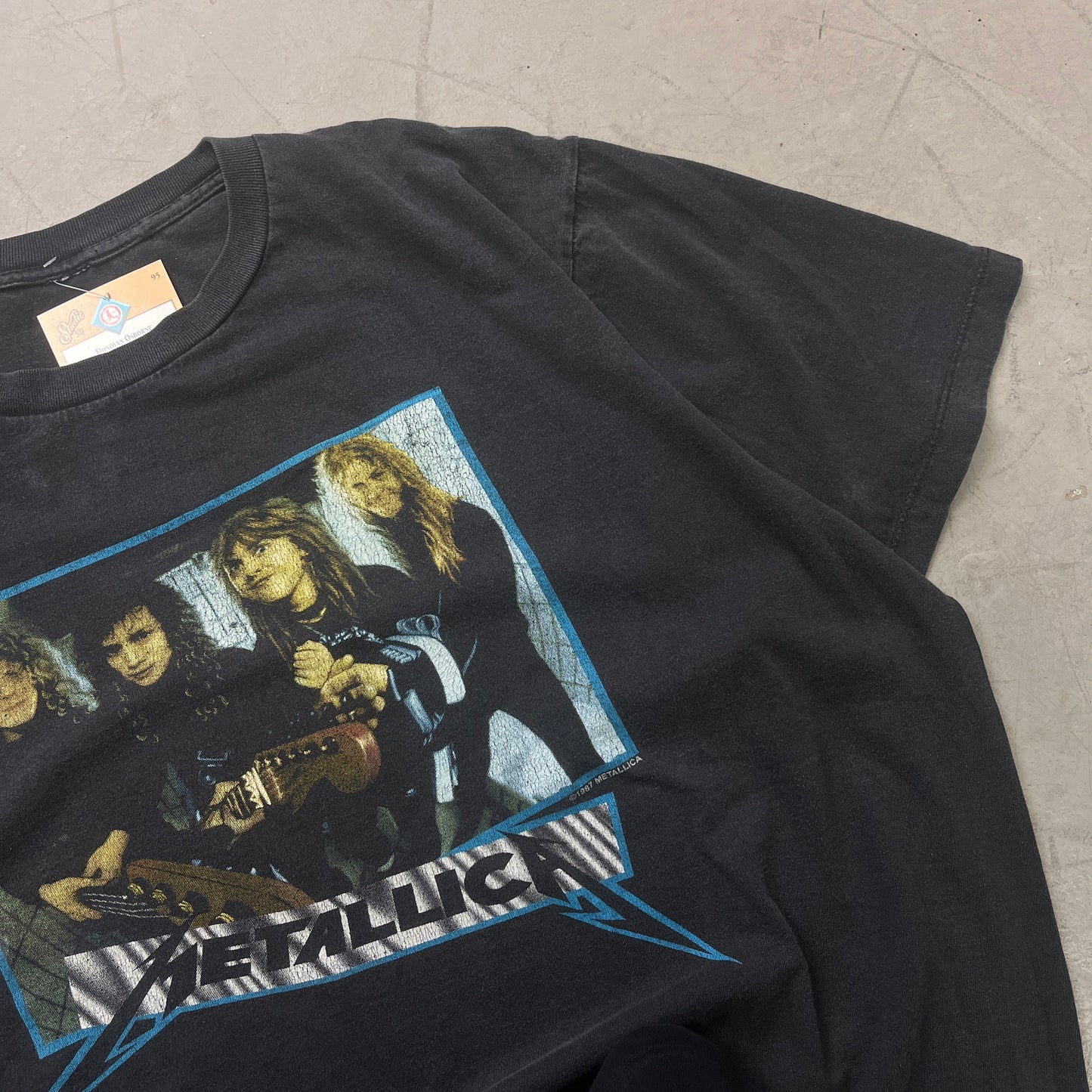 1987 METALLICA [L]