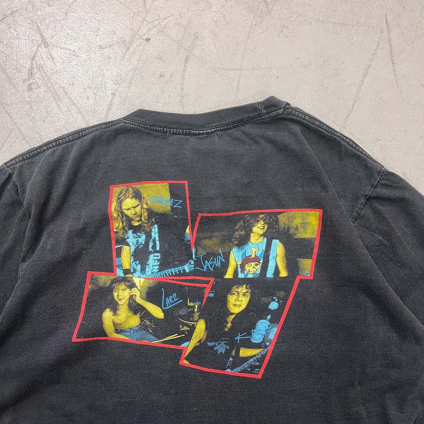 1987 METALLICA [L]