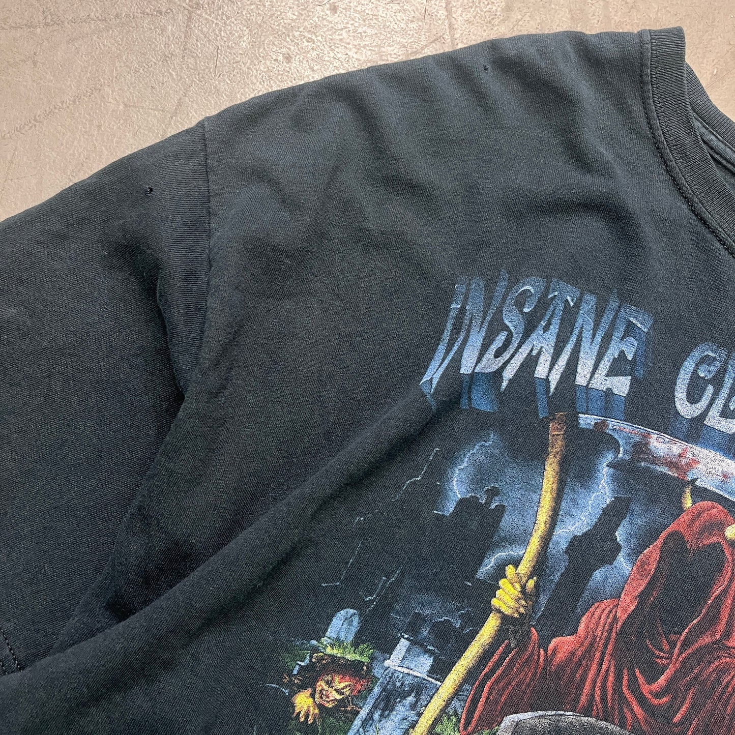 INSANE CLOWN POSSE REST IN PIECES 00s [XXL]