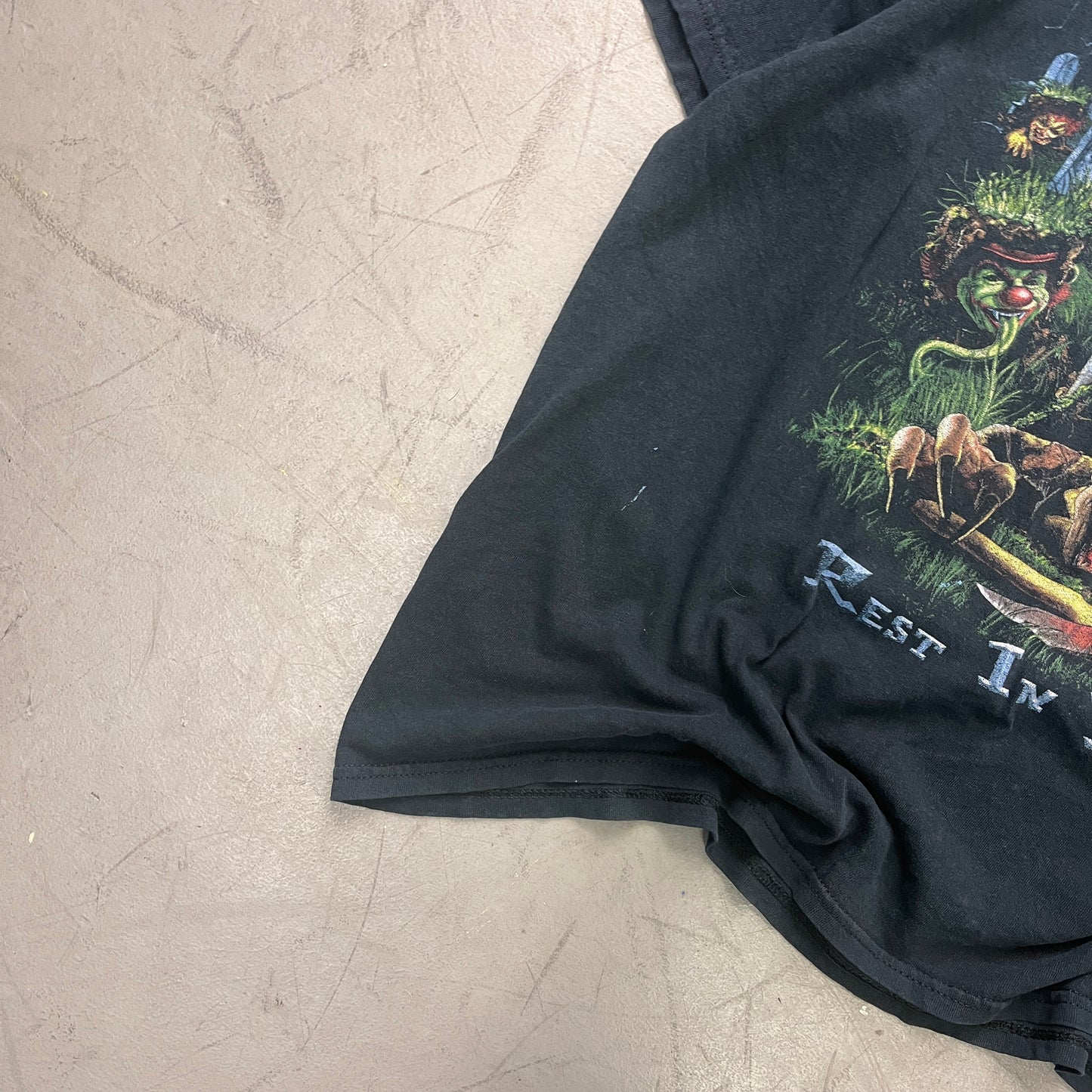 INSANE CLOWN POSSE REST IN PIECES 00s [XXL]