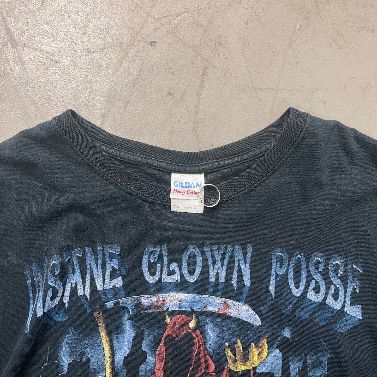 INSANE CLOWN POSSE REST IN PIECES 00s [XXL]