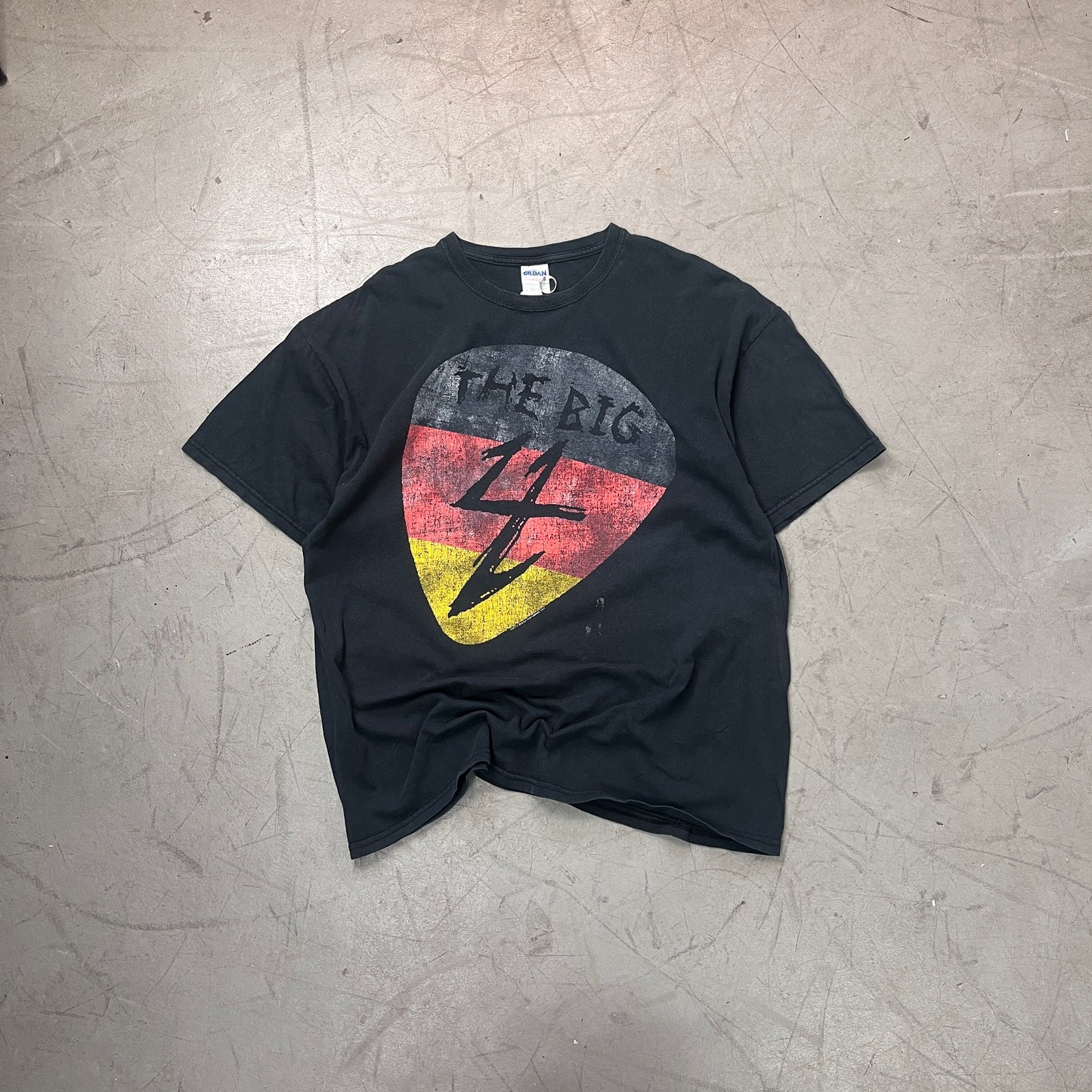 THE BIG 4 THRASH METAL 2011 [XL]