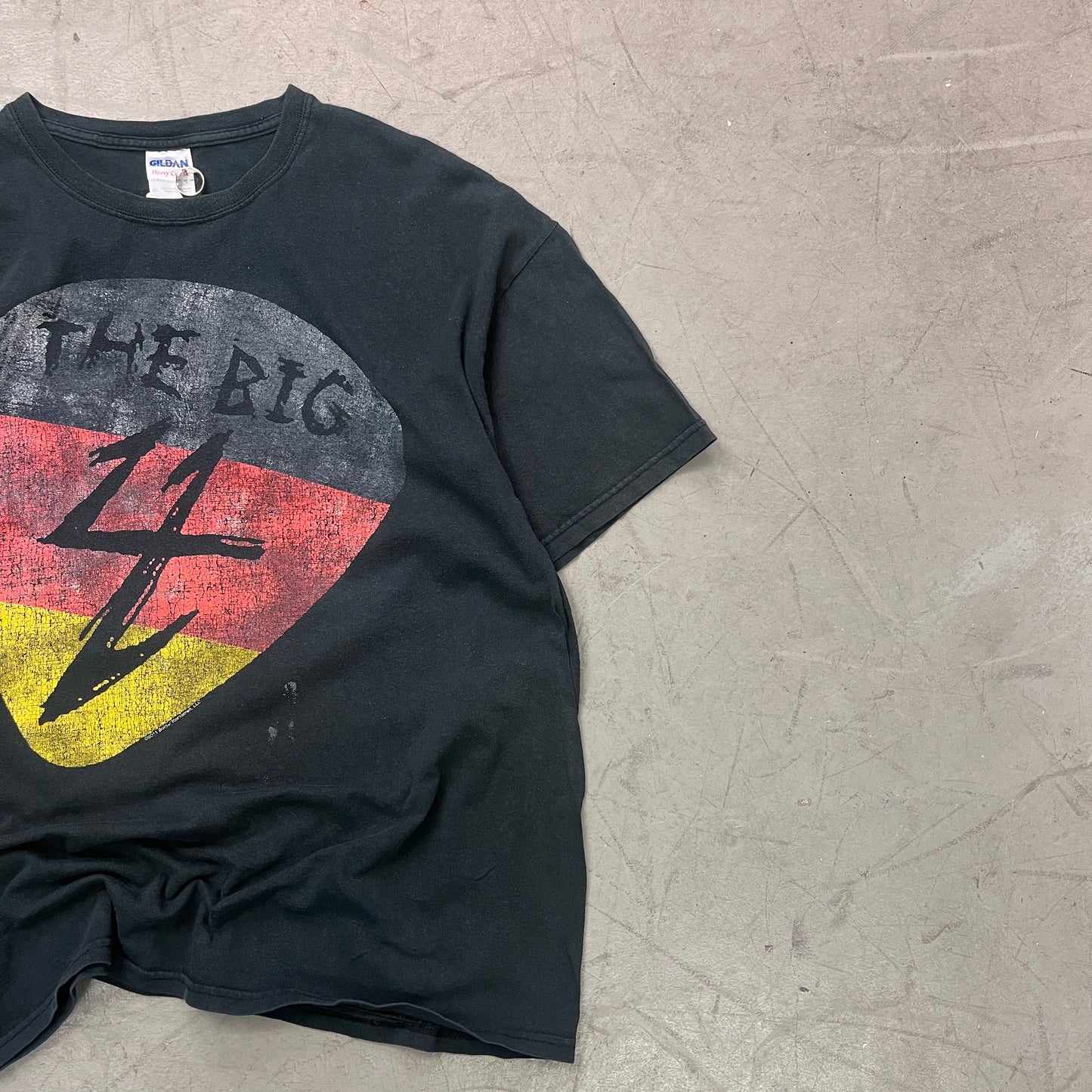 THE BIG 4 THRASH METAL 2011 [XL]