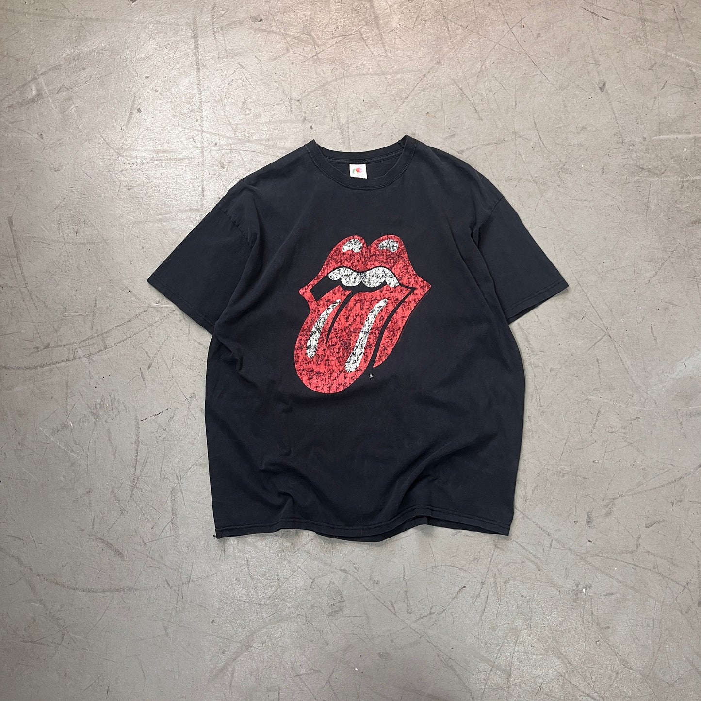 2008 THE ROLLING STONES HOT LIPS [XXL]