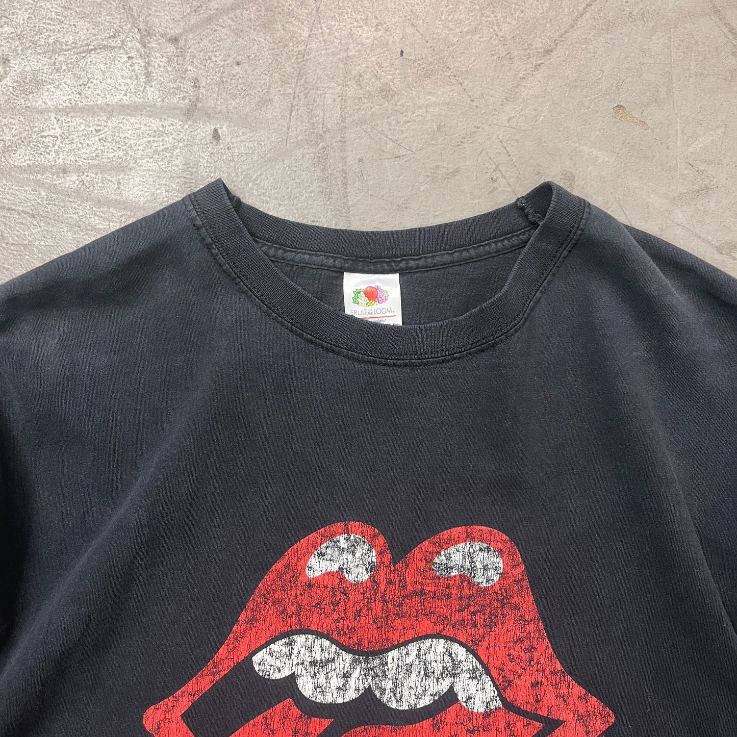 2008 THE ROLLING STONES HOT LIPS [XXL]