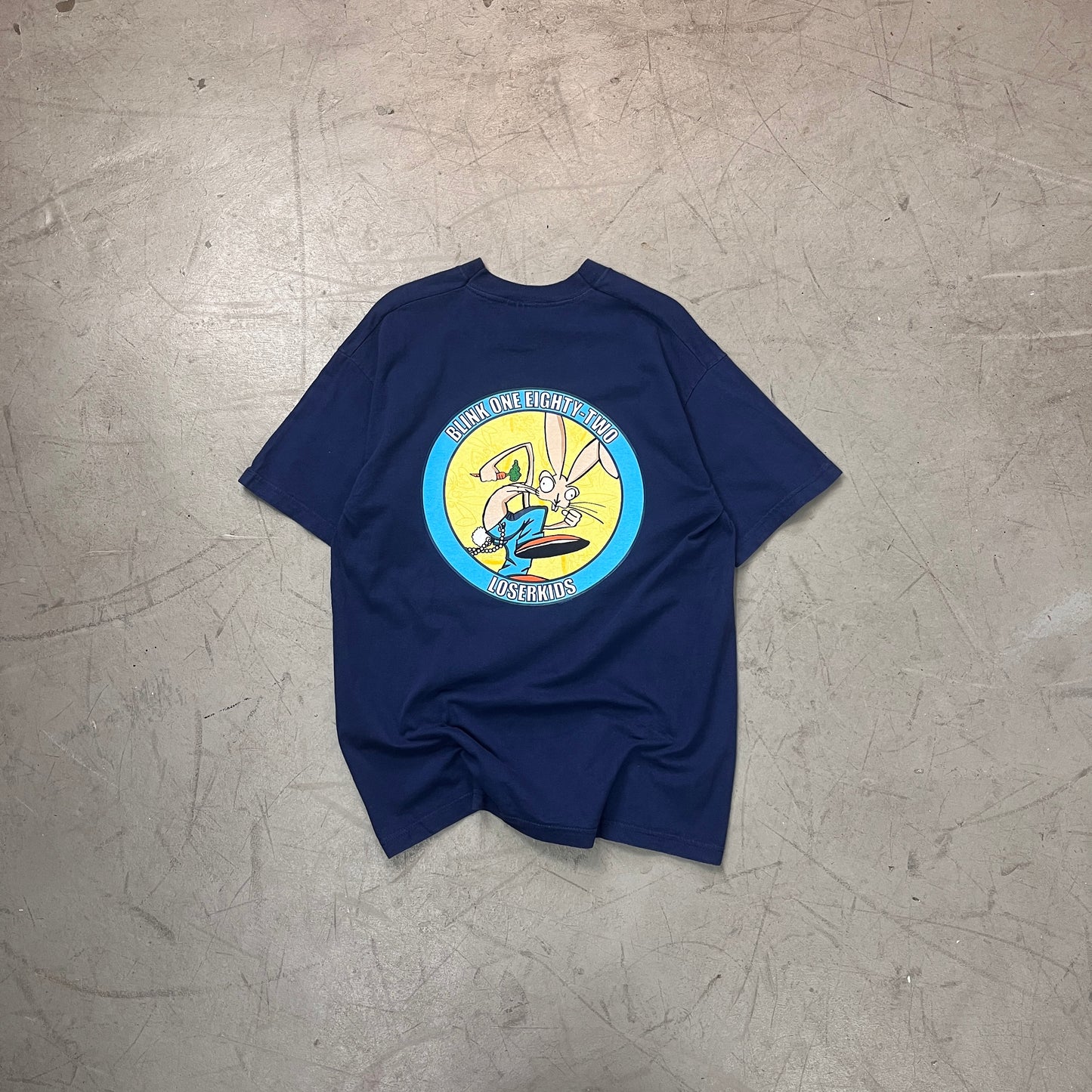 2001 BLINK 182 LOSER KIDS [M]