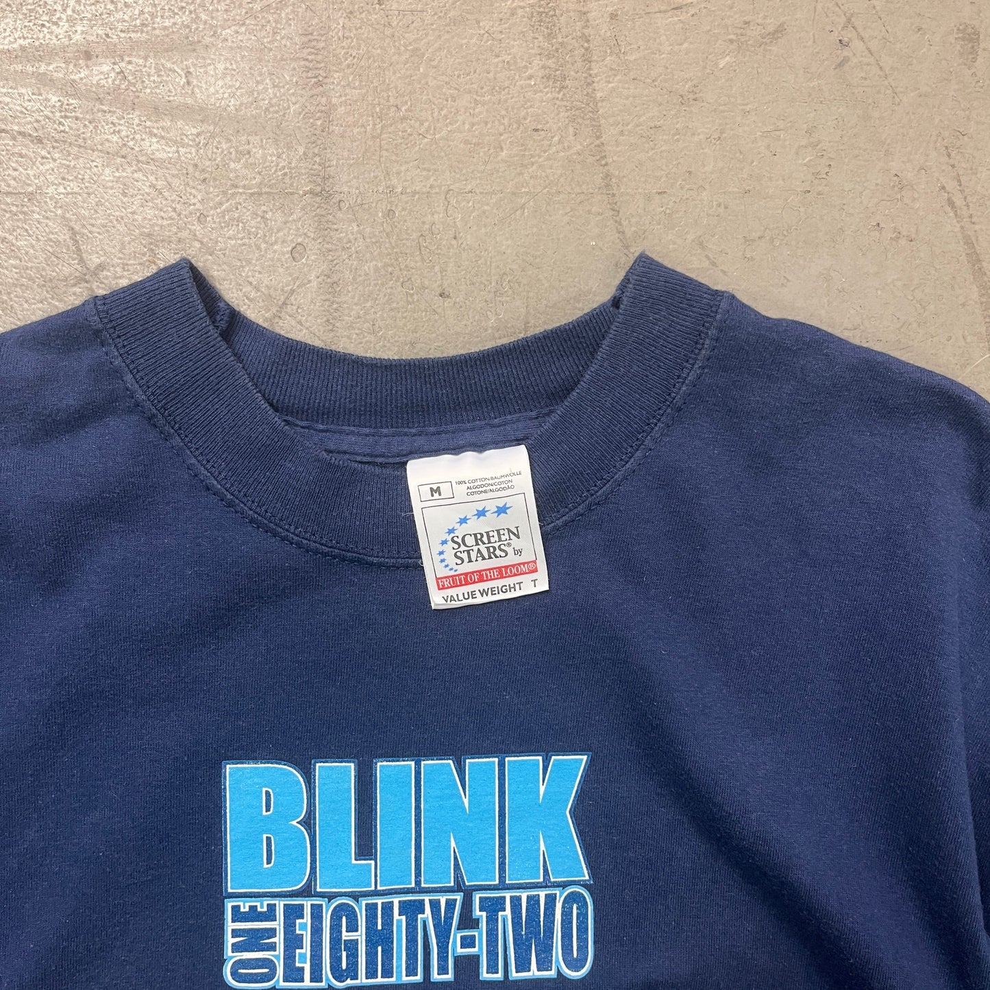 2001 BLINK 182 LOSER KIDS [M]