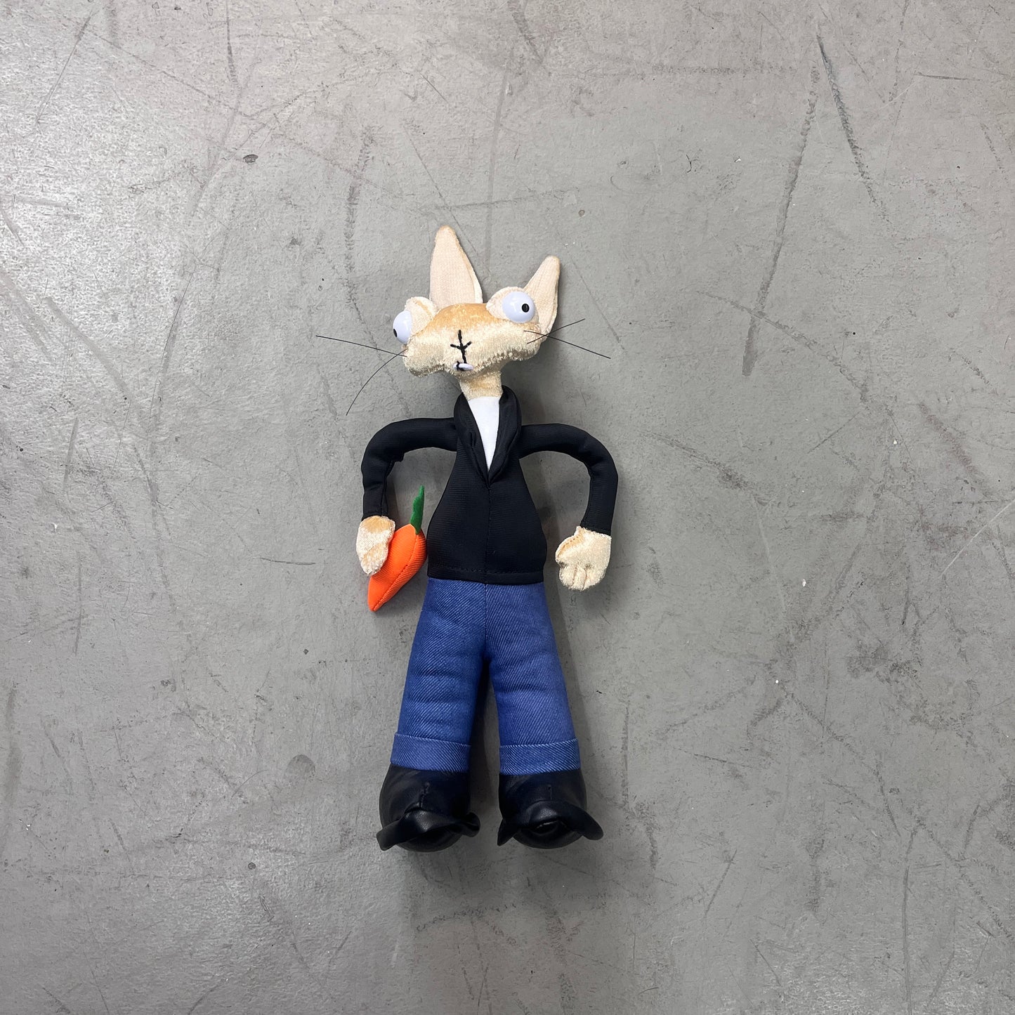 BLINK 182 LOSER KID BUNNY PLUSHY VIP 2023/24